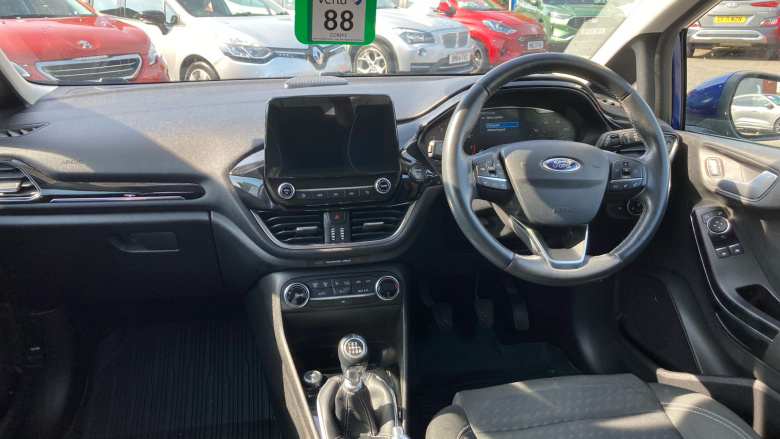 Ford Fiesta 1.0 EcoBoost 125 Titanium 5dr Petrol Hatchback